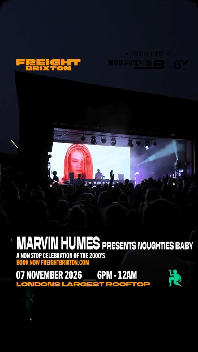 Marvin Humes Presents Noughties Baby