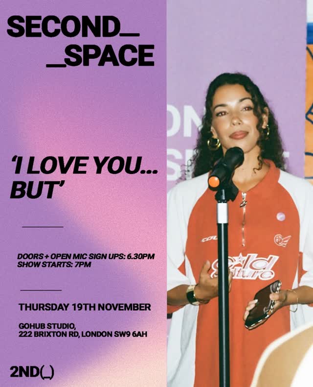 ‘I LOVE YOU...BUT’