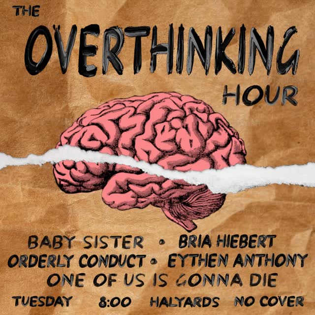 The Overthinking Hour