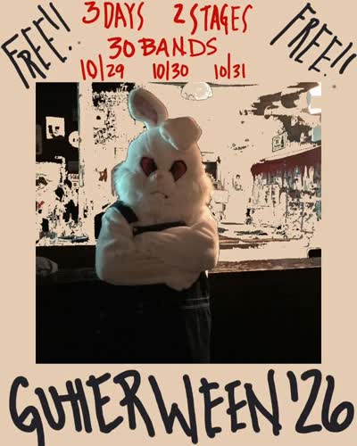 GUTHERWEEN '26
