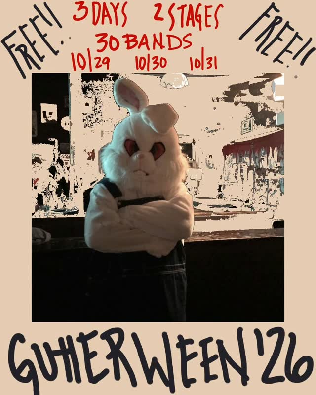 GUTHERWEEN '26