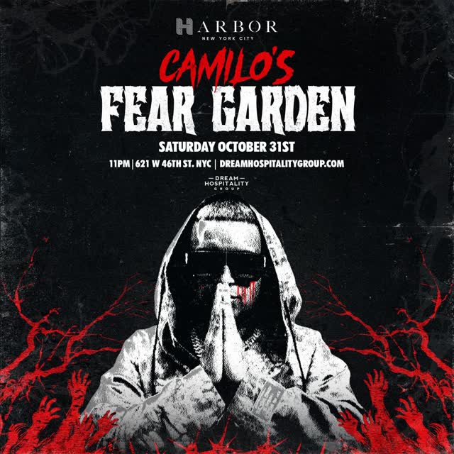 FEAR GARDEN