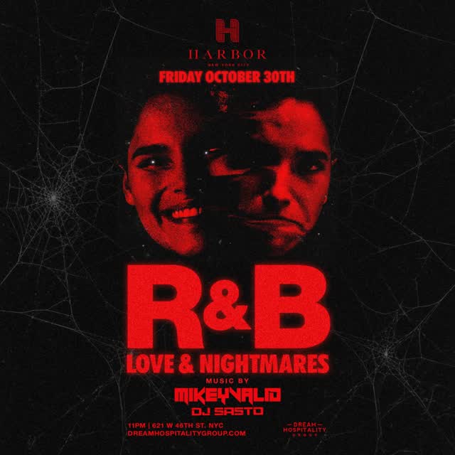 R&B LOVE & NIGHTMARES