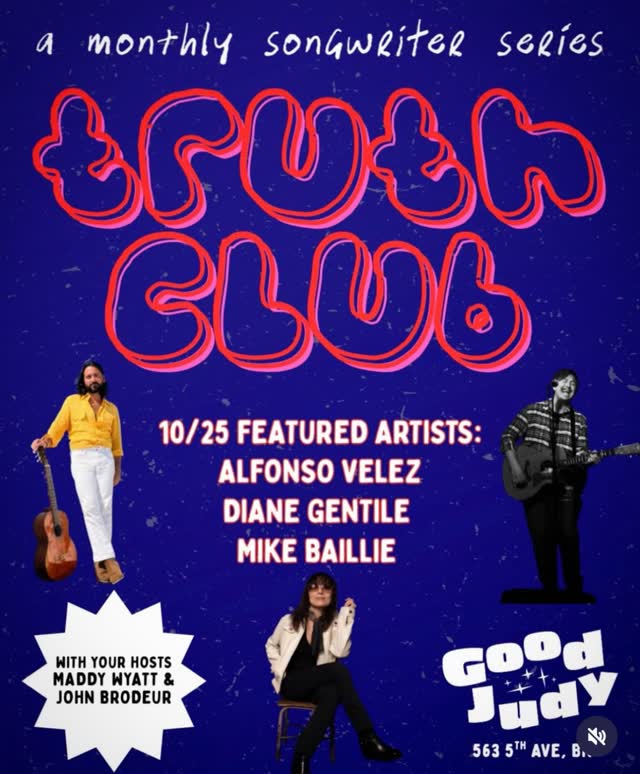 Truth Club gathering