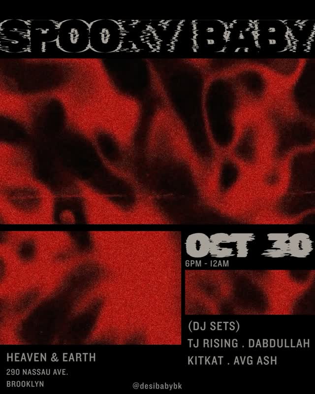 Spooky Baby (DJ Sets)