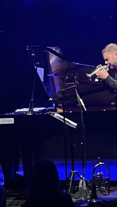 Tour with Craig Taborn