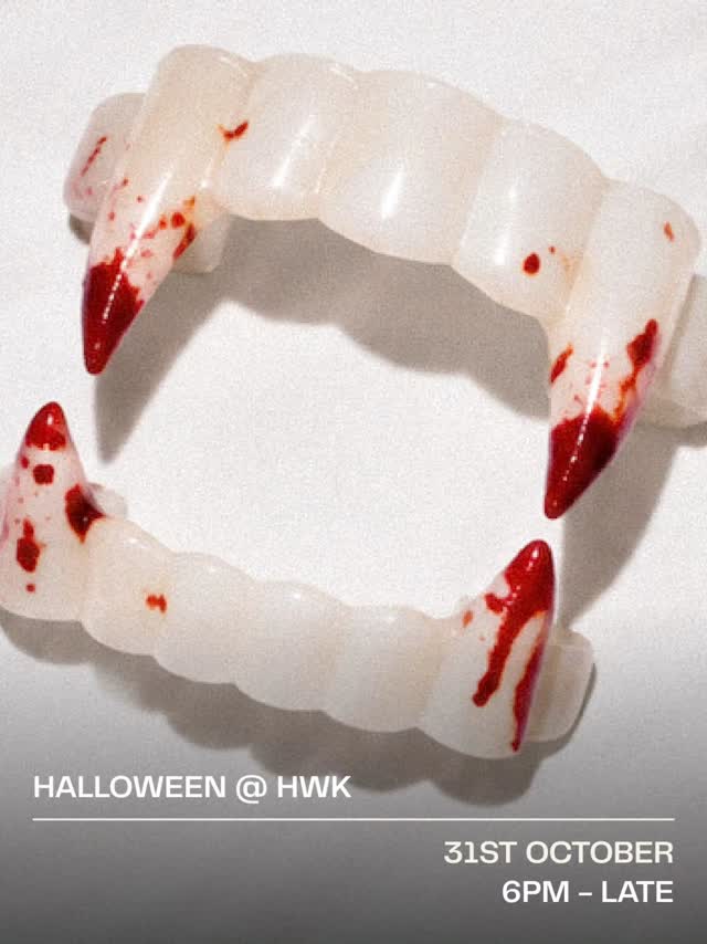 HALLOWEEN @ HWK
