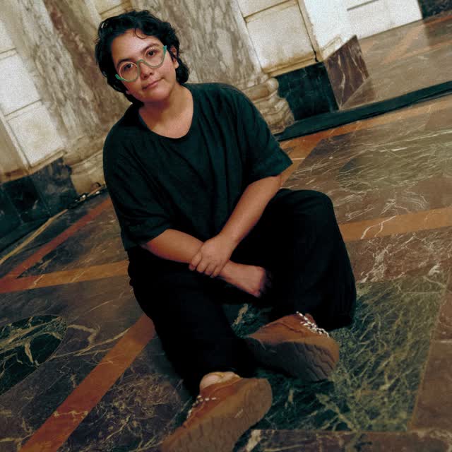 ISSUE presents Caminos by 2026 Artist-In-Residence rocío sánchez
