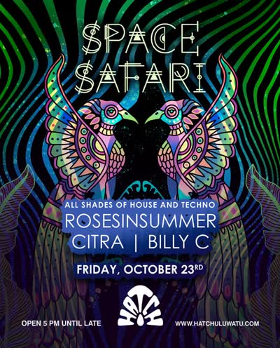 Space Safari 🚀
