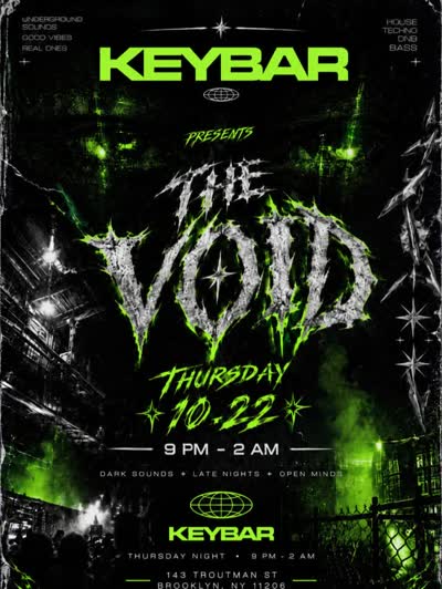 Something wicked is coming this Thursday