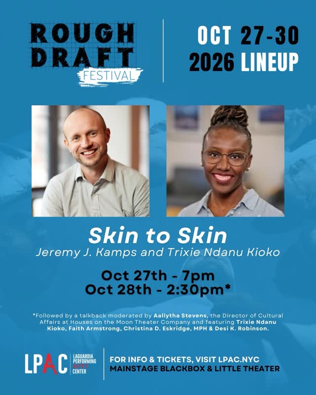 Skin to Skin: Triptych of an American Epidemic