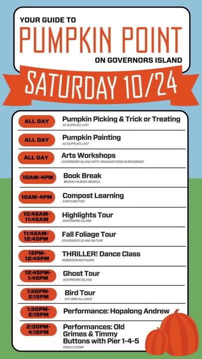 Pumpkin Point Guide