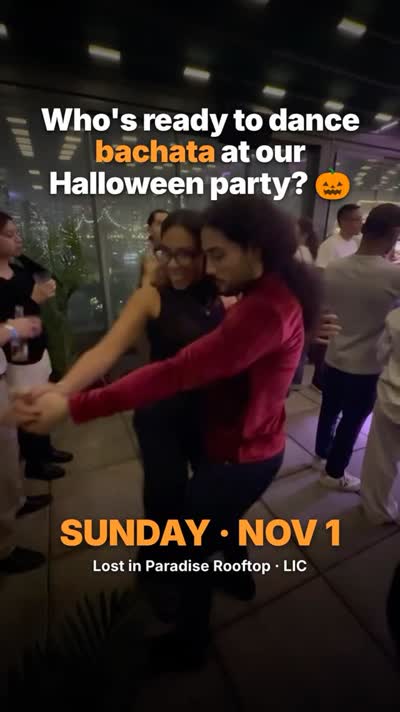 Un Ratito Halloween Party