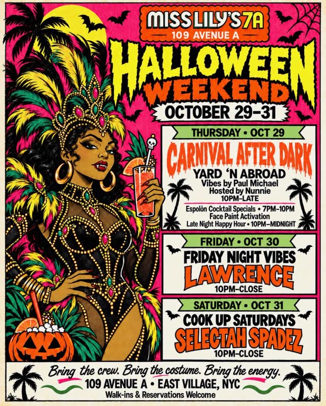 Halloween Weekend