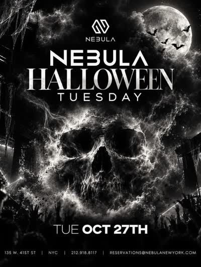 HALLOWEEN TUESDAY / THE ZOMBIE INVASION