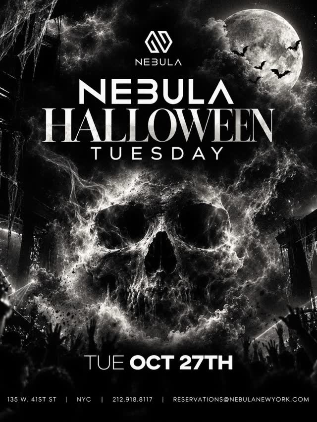 HALLOWEEN TUESDAY / THE ZOMBIE INVASION