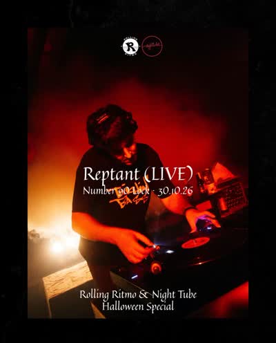 REPTANT (LIVE)