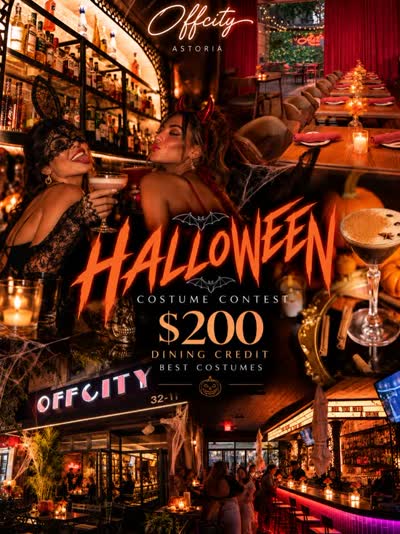 HALLOWEEN NIGHT AT OFFCITY
