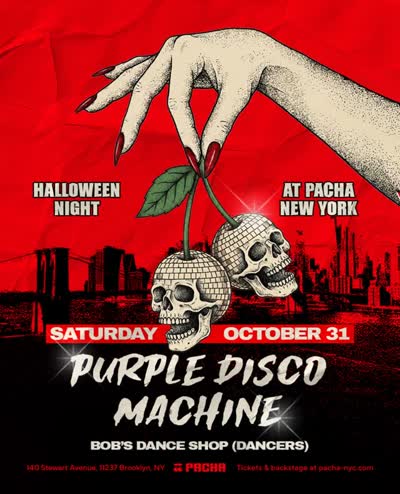 Halloween at Pacha NYC