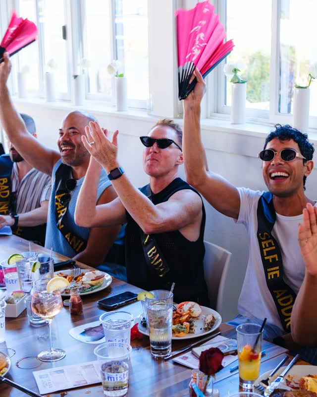 Tryster Act Brunch