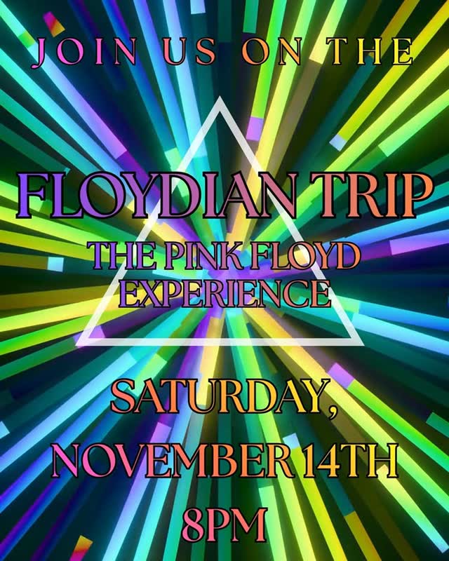 Floydian Trip - The Pink Floyd Experience