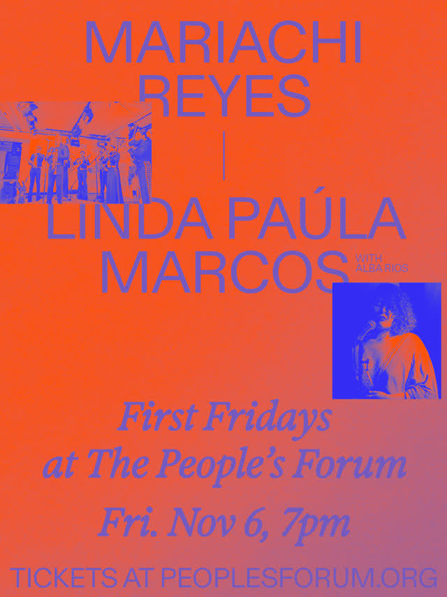 First Fridays at The People’s Forum