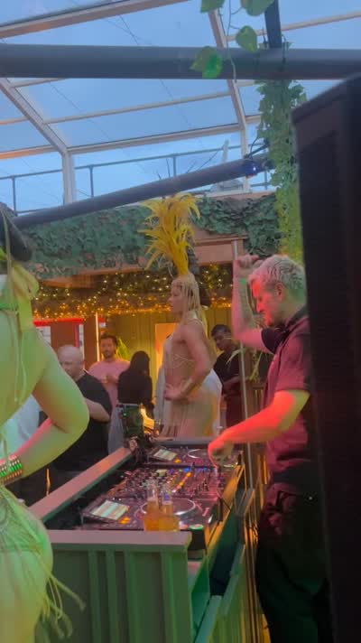 Halloween Event at Century Soho