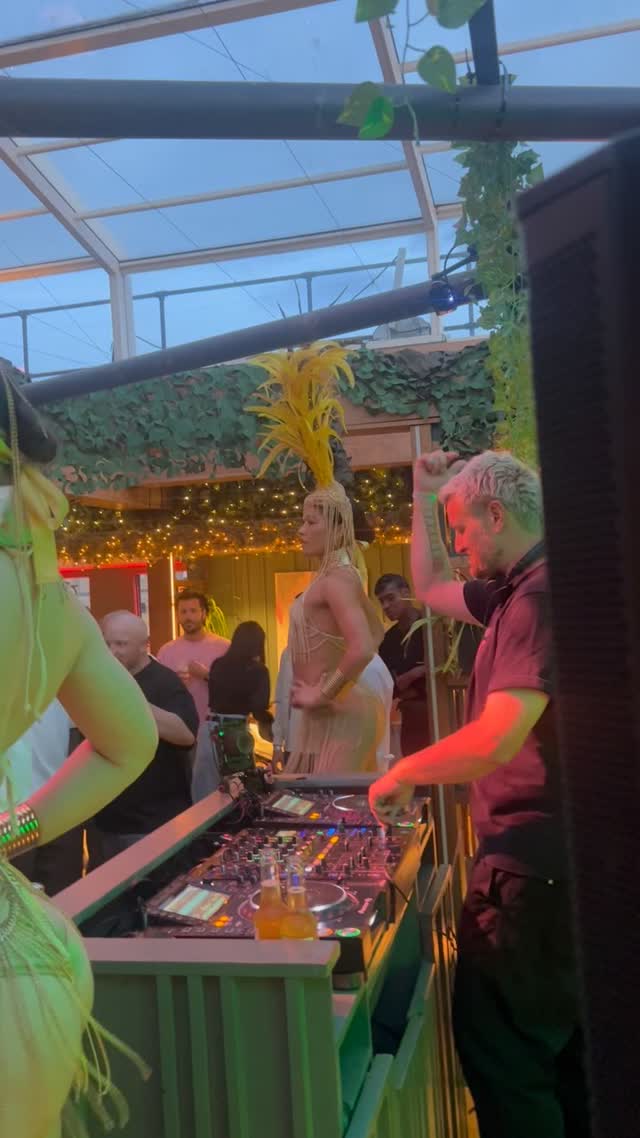 Halloween Event at Century Soho