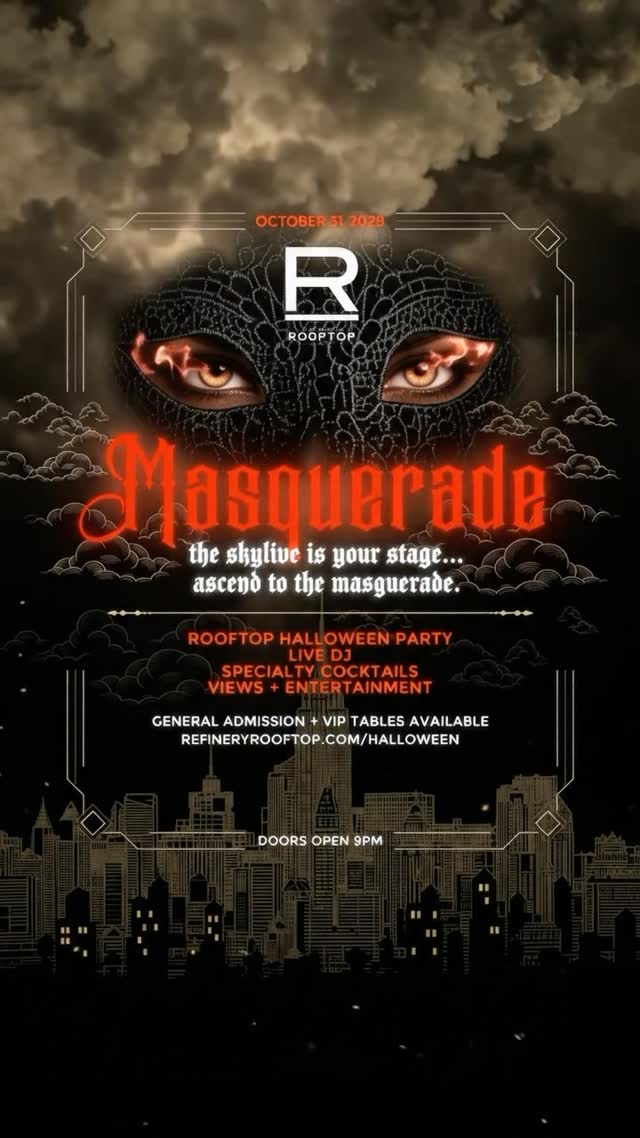 Annual Masquerade Ball