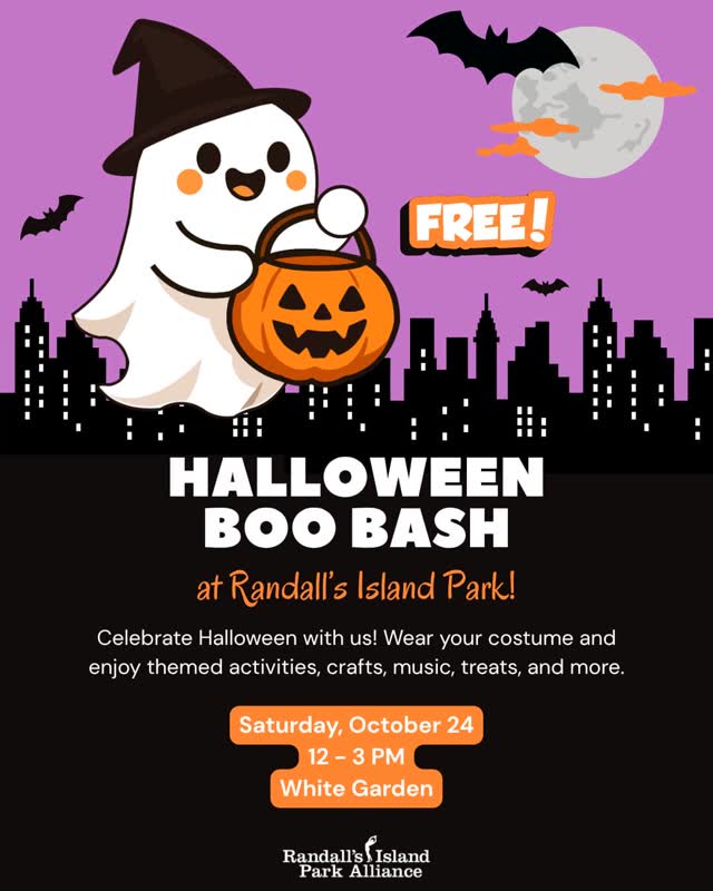 Halloween Boo Bash