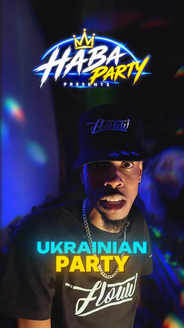 Ukrainian party vibes at Roller Nation