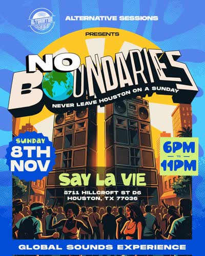 AfroTech Weekend Dance Party