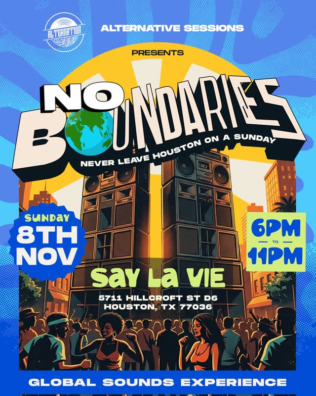 AfroTech Weekend Dance Party