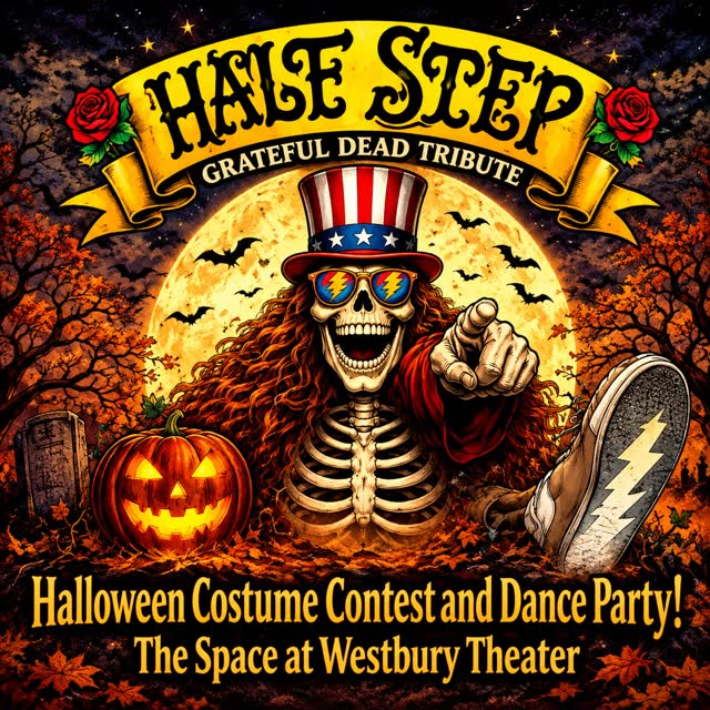 HALF STEP Music of Grateful Dead