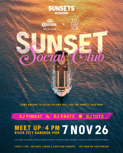 Sunset Social Club
