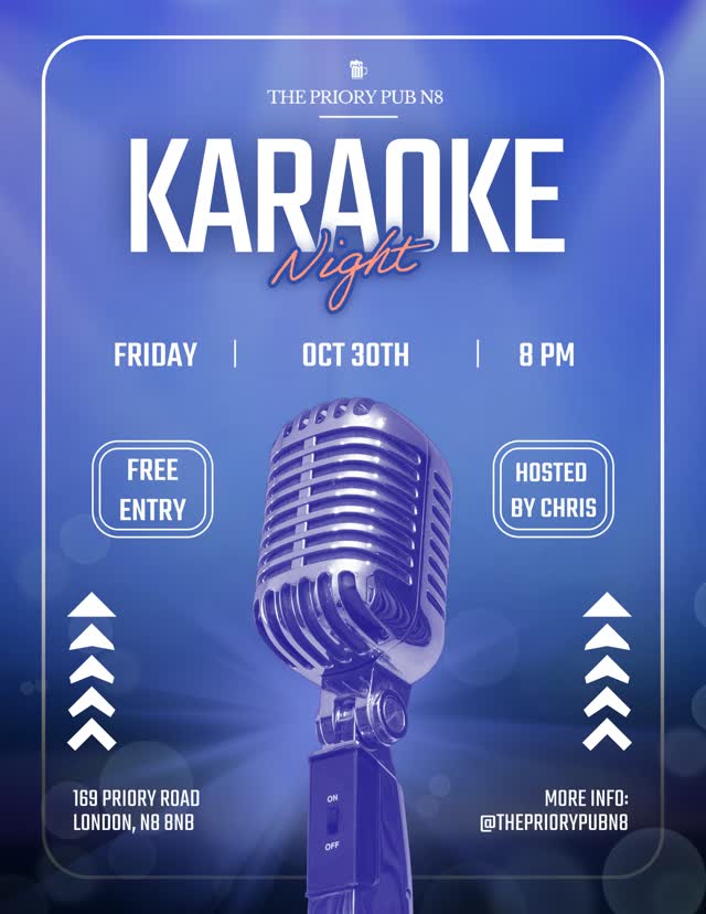 KARAOKE NIGHT