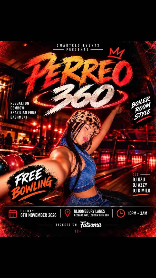 Perreo 360