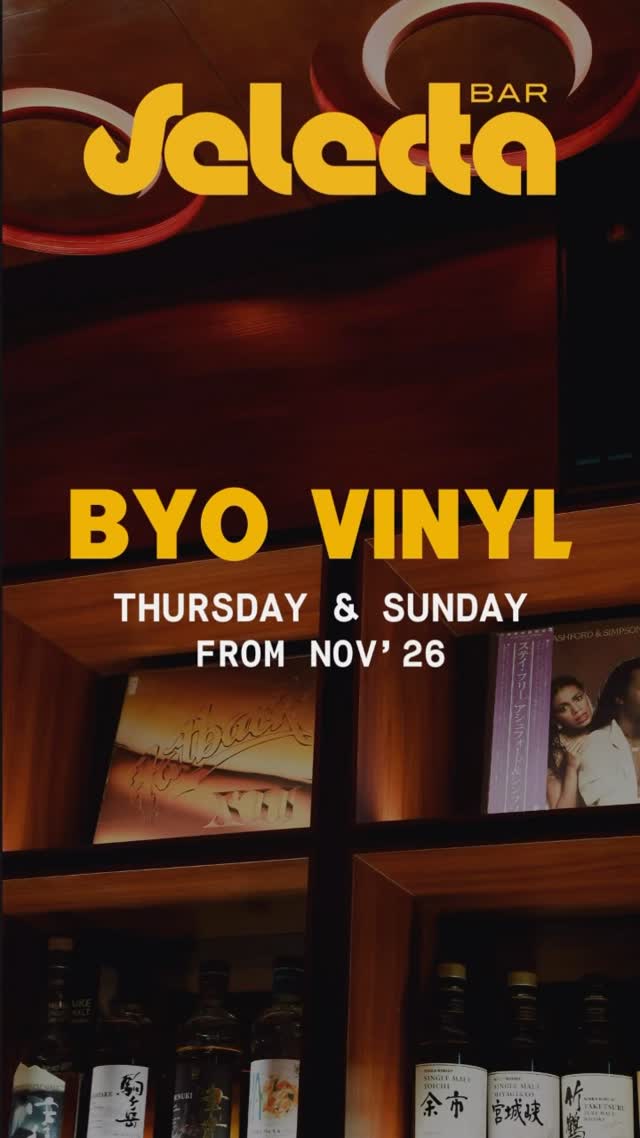 BYO Vinyl