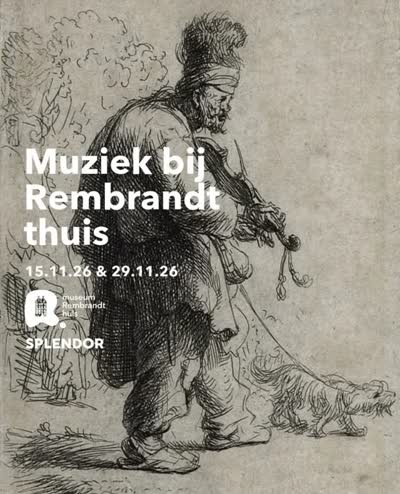 Muzikale werkplaats concertserie