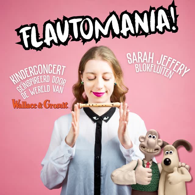 FLAUTOMANIA! (5+)