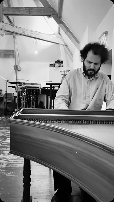 Scarlatti’s Sonata Concert at Splendor Amsterdam