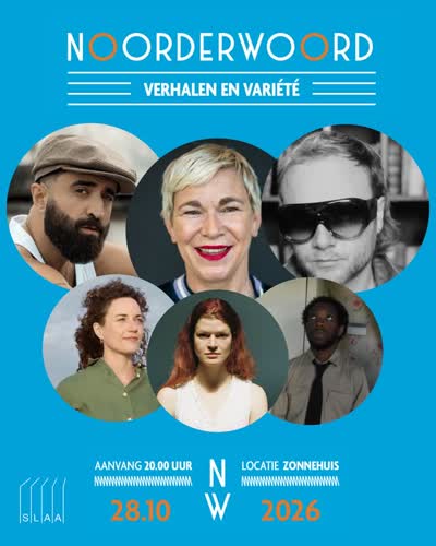 Noorderwoord - Verhalen en Variété