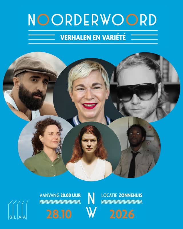 Noorderwoord - Verhalen en Variété