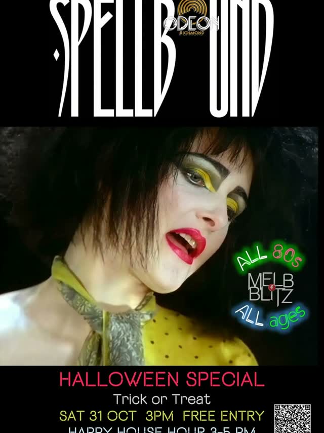 Spellbound Halloween Special