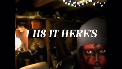 Annual Halloween party