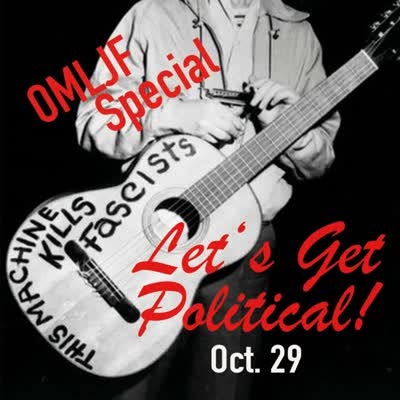 Open Mic L J Fox Special: Let's Get Political!