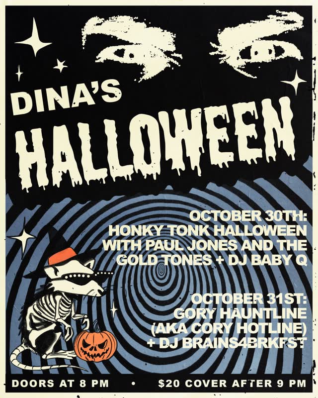 Dina's Halloween