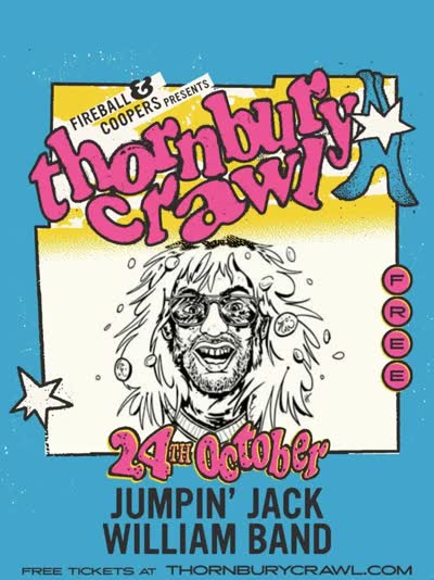Thornbury Crawl