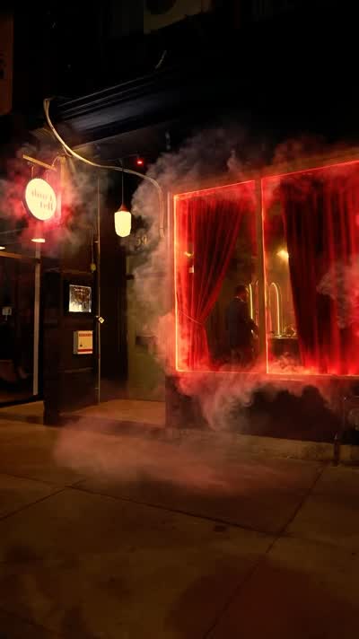 THE EXPERIENCE | $135 PER PERSON