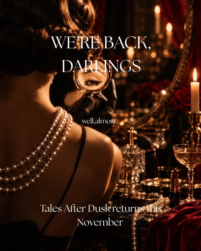 Tales After Dusk returns this November